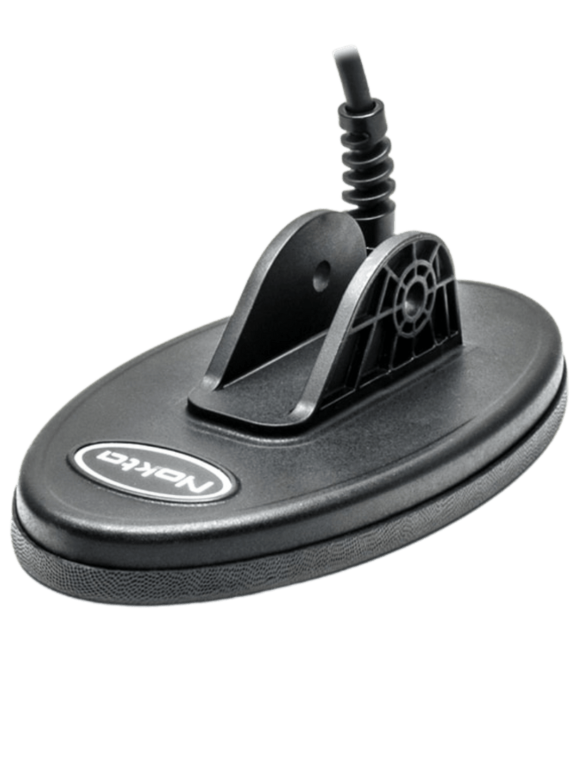 Nokta Makro Waterproof DD Search Coil - 19x10 cm / 7.5"x4" (IM19) - Treasure Coast Metal Detectors