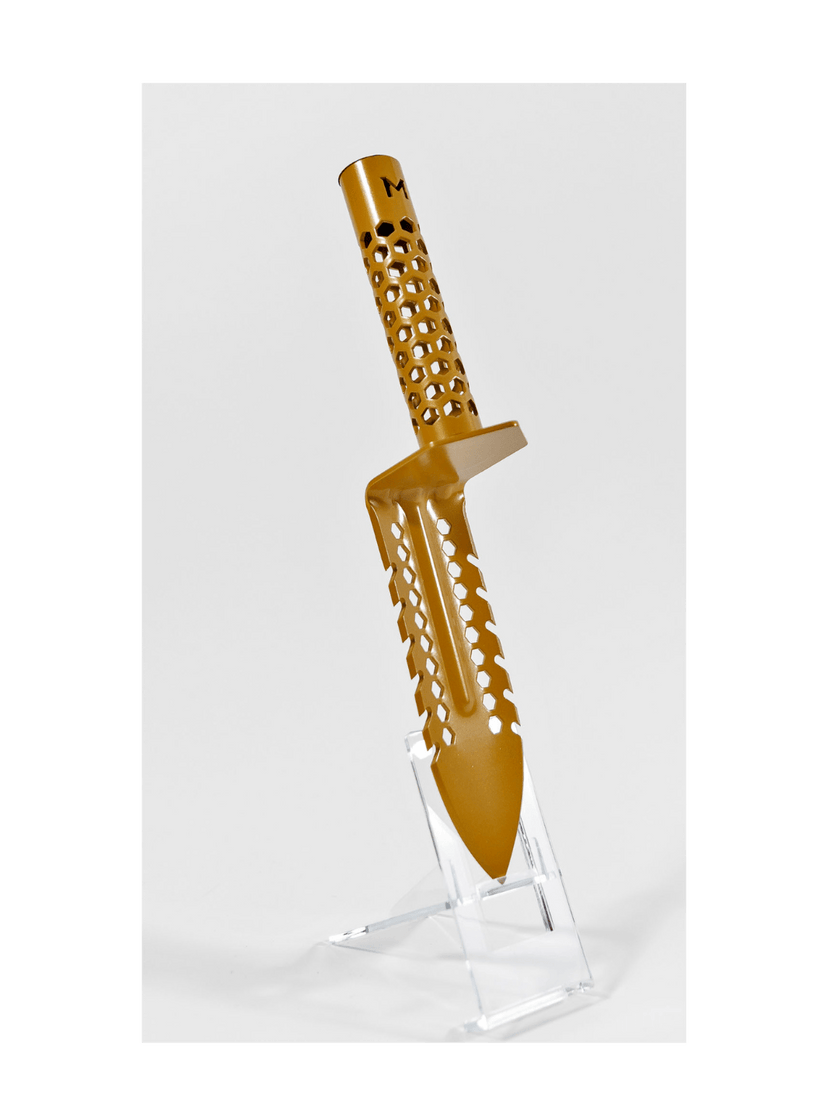 Motley Grass Knife - Hand Digger - Treasure Coast Metal Detectors