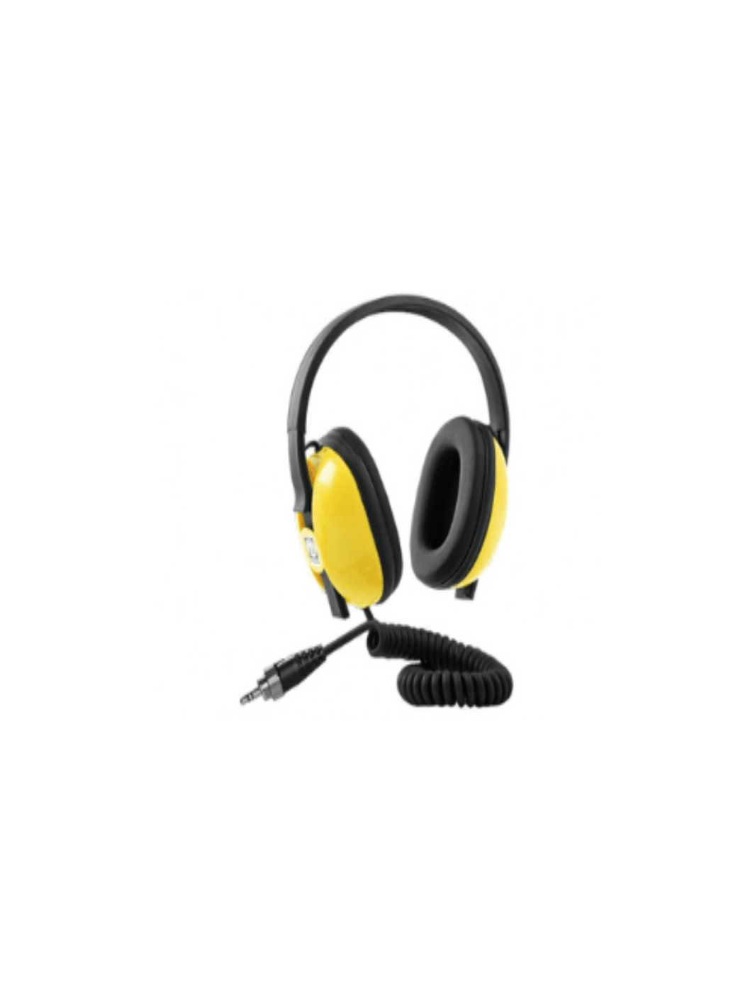 Minelab Equinox Water Proof Headphones - Treasure Coast Metal Detectors