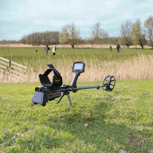 Nokta Makro IMPACT PRO PACKAGE Metal Detector - Treasure Coast Metal Detectors