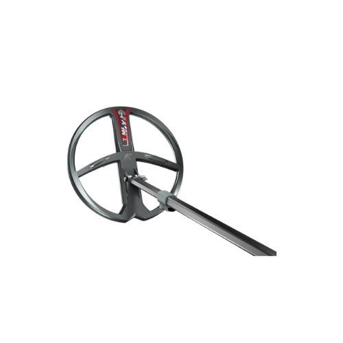 XP DEUS II Waterproof Multi Frequency Metal Detector + Remote + 9" FMF Search Coil + WS6 Backphone Headphones - Treasure Coast Metal Detectors