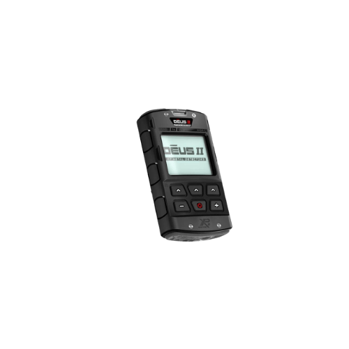 XP DEUS II Waterproof Multi Frequency Metal Detector + Remote + 9" FMF Search Coil + WS6 Backphone Headphones - Treasure Coast Metal Detectors