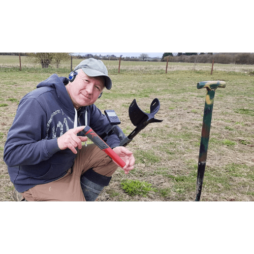 XP MI-4 Waterproof Pinpointer Metal Detector - Treasure Coast Metal Detectors