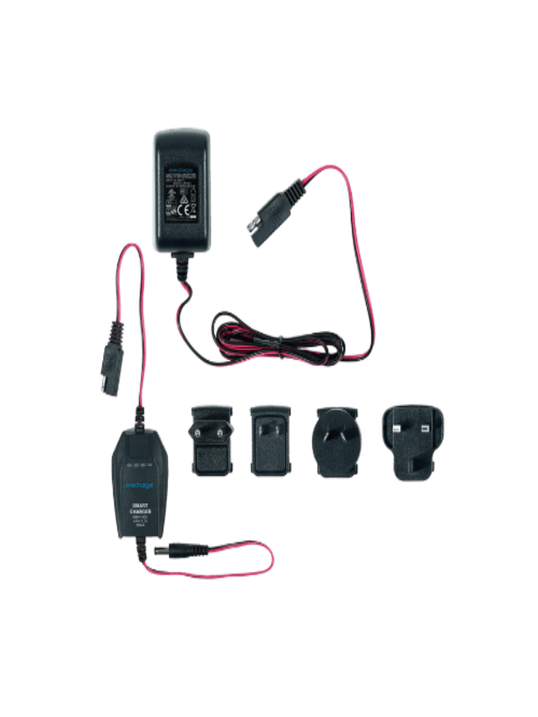 Minelab 4.8V – 12V NiCAD Battery Charger for Excalibur Series Detector - Treasure Coast Metal Detectors