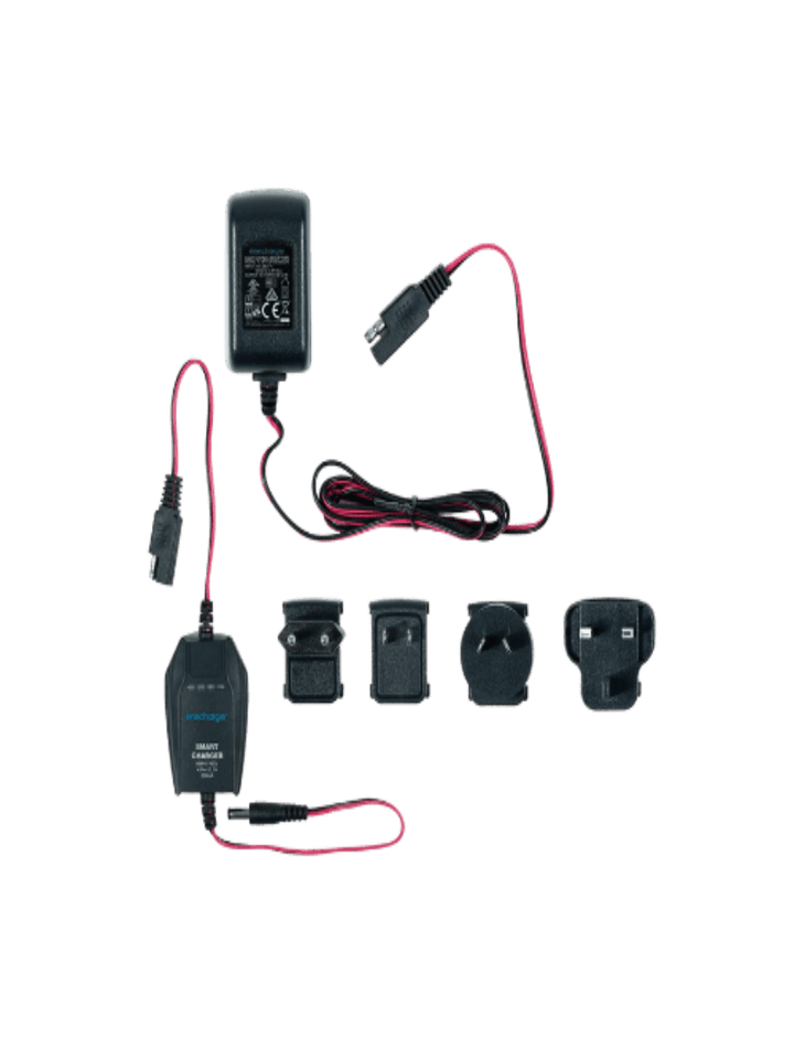 Minelab 4.8V – 12V NiCAD Battery Charger for Excalibur Series Detector - Treasure Coast Metal Detectors