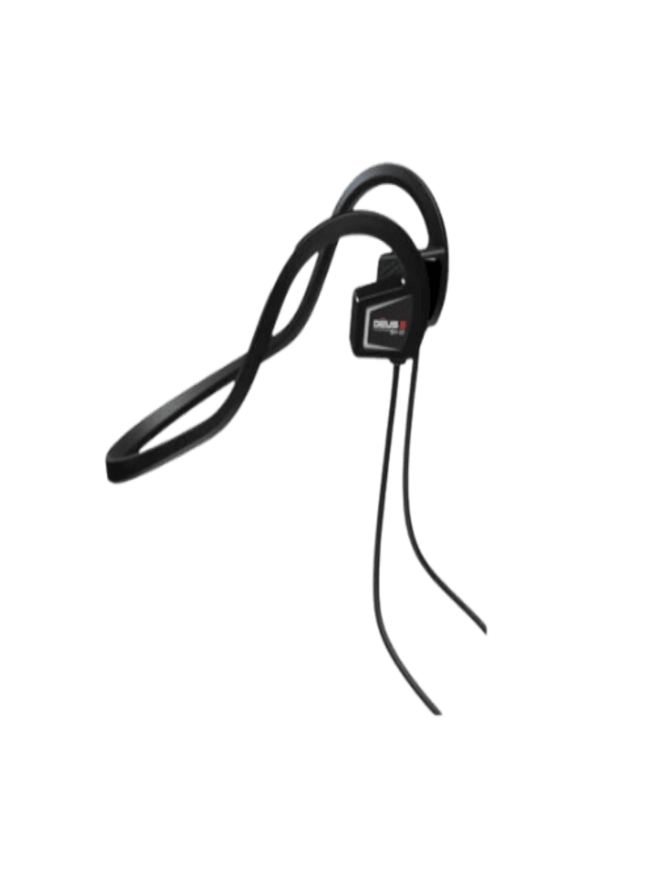 XP DEUS 2 BH-01 Bone Conduction Waterproof Headphones - Treasure Coast Metal Detectors