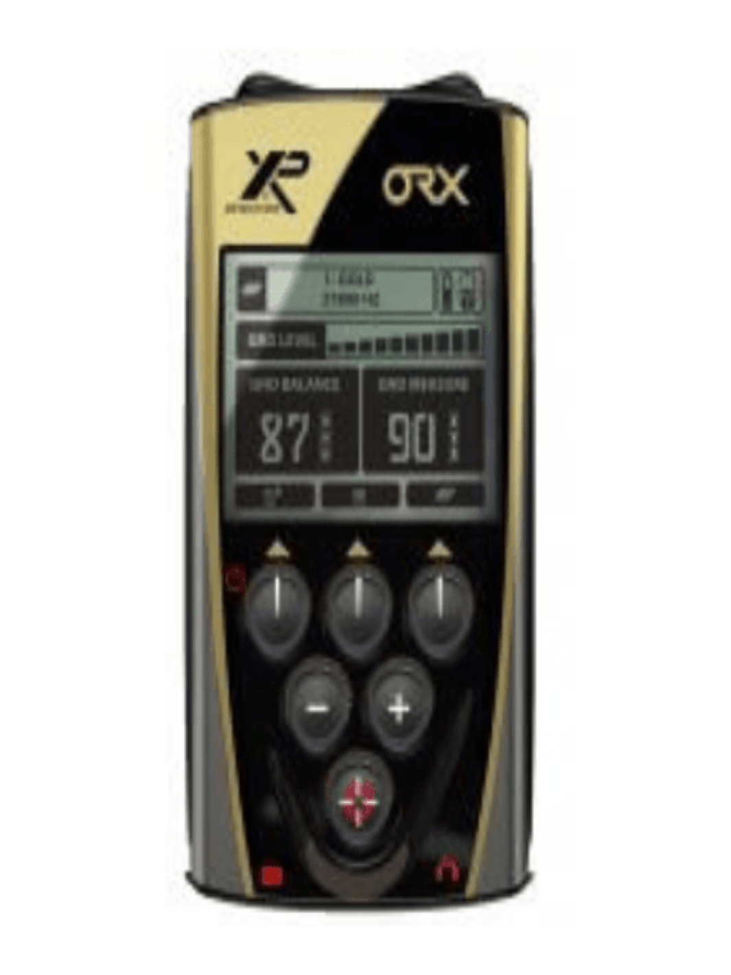 XP ORX Back-lit LCD Display Remote Control - Treasure Coast Metal Detectors