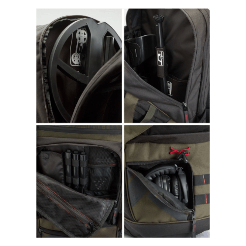 XP 280 Back Pack - Treasure Coast Metal Detectors