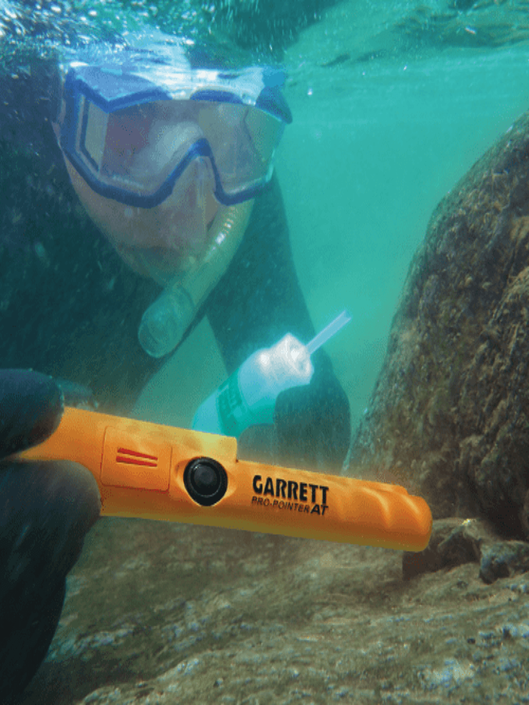 Garrett Pinpointer AT - Treasure Coast Metal Detectors