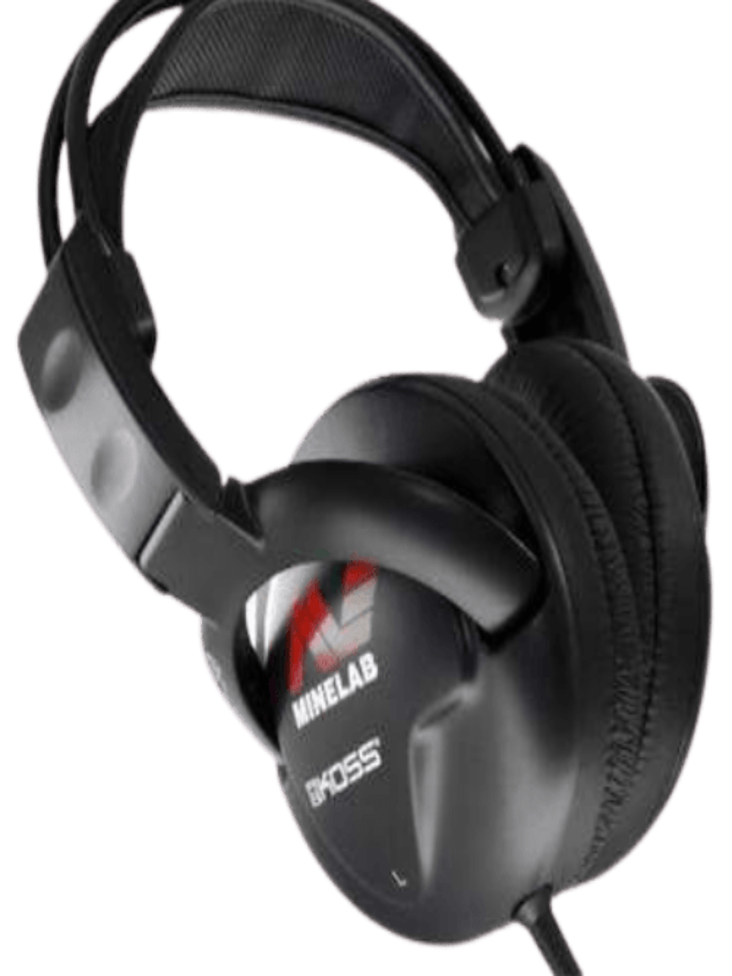 Minelab SDC 2300 High Quality Koss UR-30 Headphones, Not Waterproof - Treasure Coast Metal Detectors