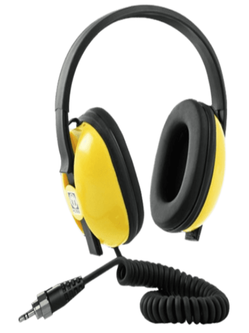 Minelab Waterproof Headphones (CTX 3030) - Treasure Coast Metal Detectors