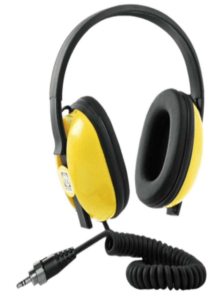 Minelab Waterproof Headphones (CTX 3030) - Treasure Coast Metal Detectors
