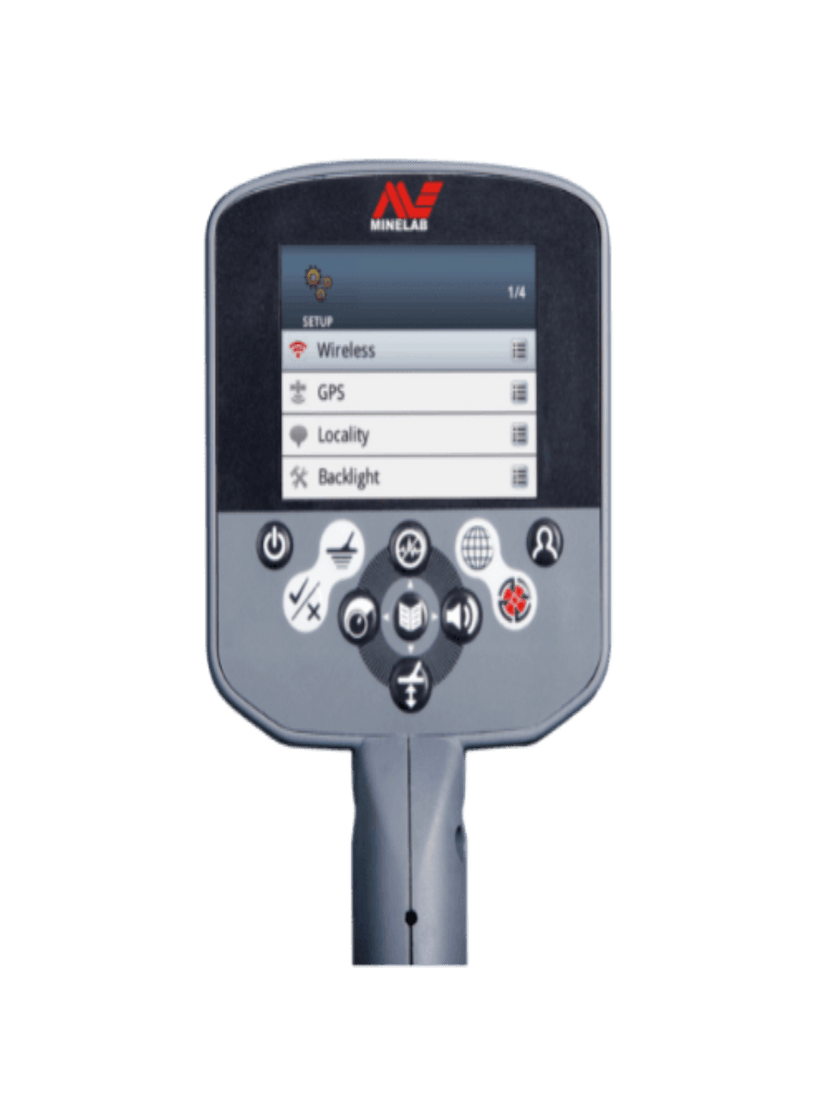 Minelab CTX 3030 Metal Detector - Treasure Coast Metal Detectors