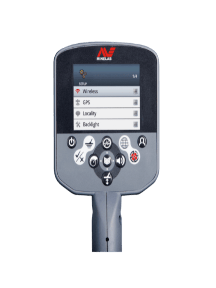 Minelab CTX 3030 Metal Detector - Treasure Coast Metal Detectors