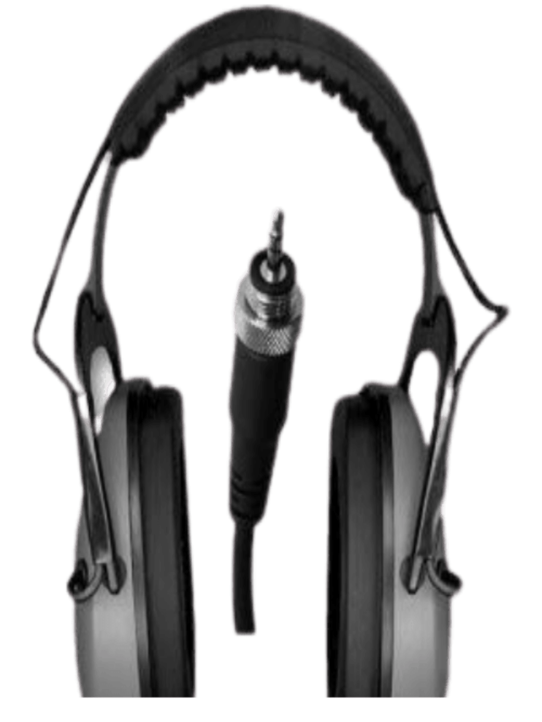 Gray Ghost Amphibian II Headphones for Minelab Equinox - Treasure Coast Metal Detectors