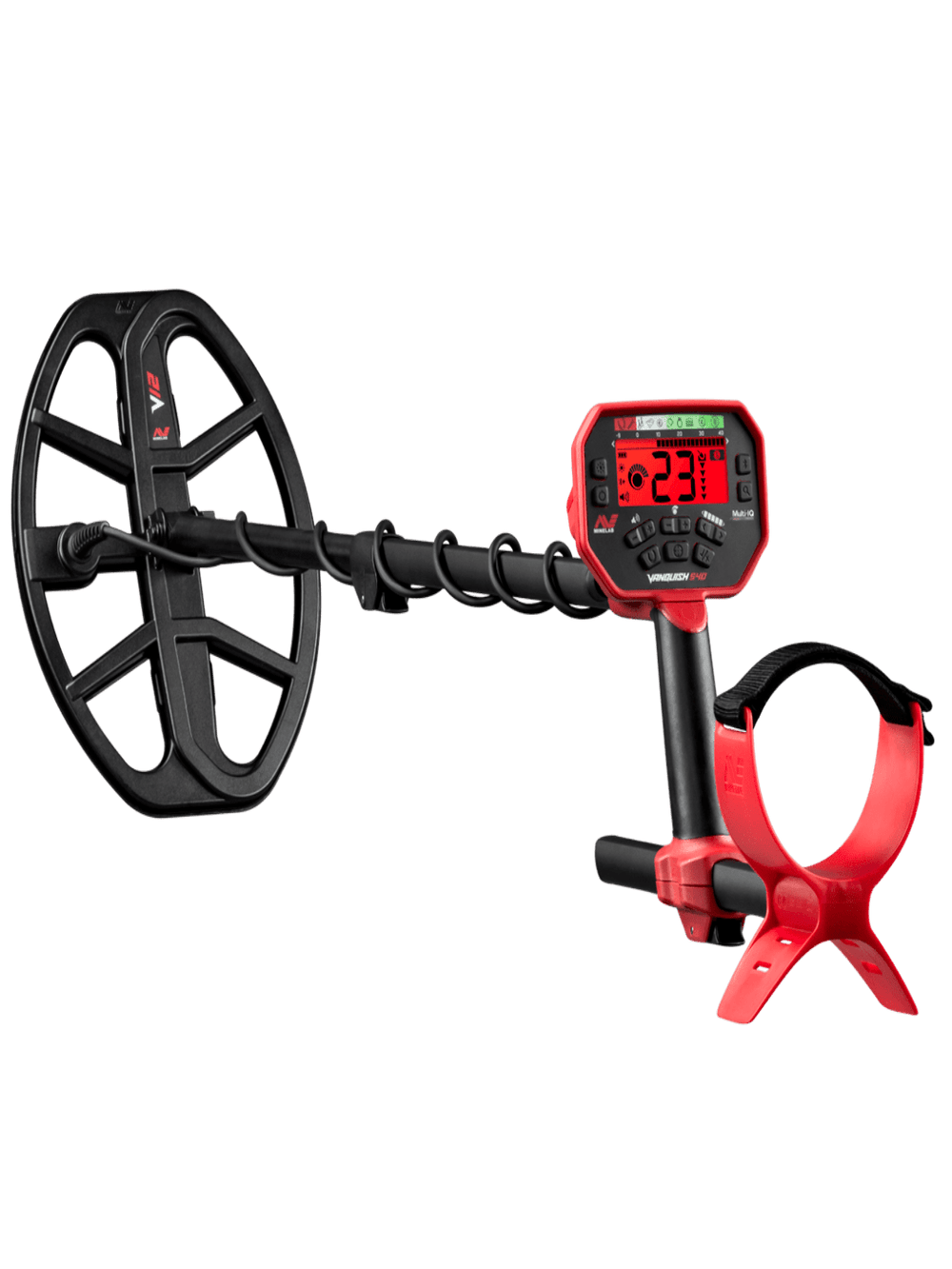 Minelab Vanquish 540 Pro Pack Metal Detector - Treasure Coast Metal Detectors