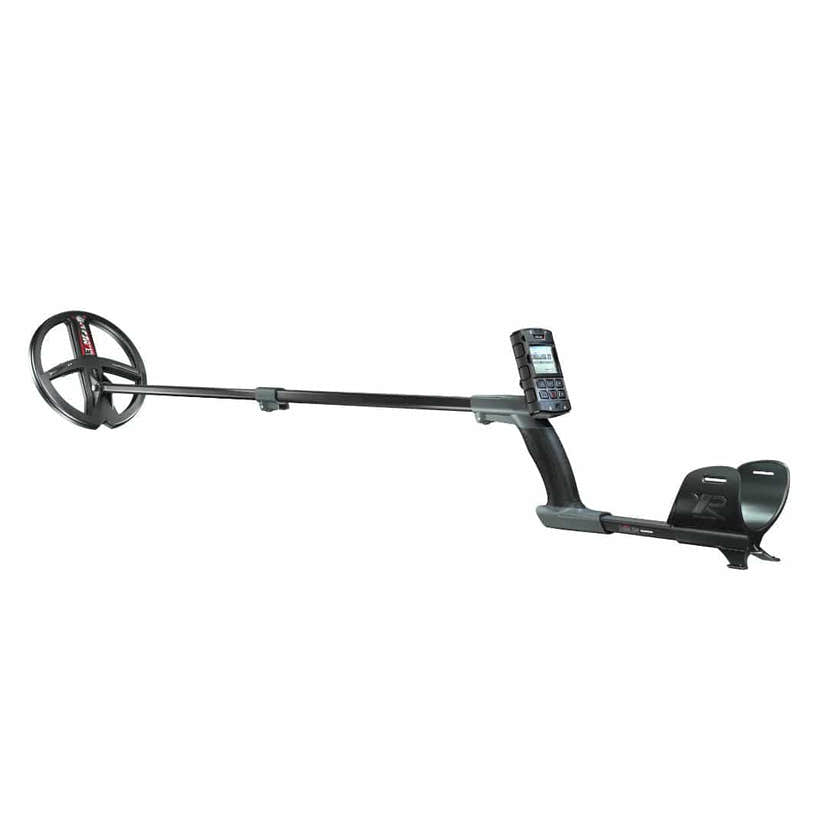 XP DEUS II RC METAL DETECTOR 9 INCH NO HEADPHONES - Treasure Coast Metal Detectors