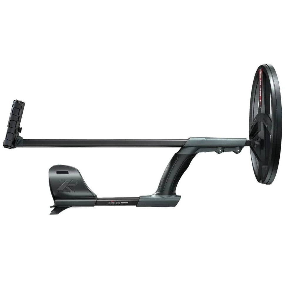 XP DEUS II RC METAL DETECTOR 11 INCH NO HEADPHONES - Treasure Coast Metal Detectors