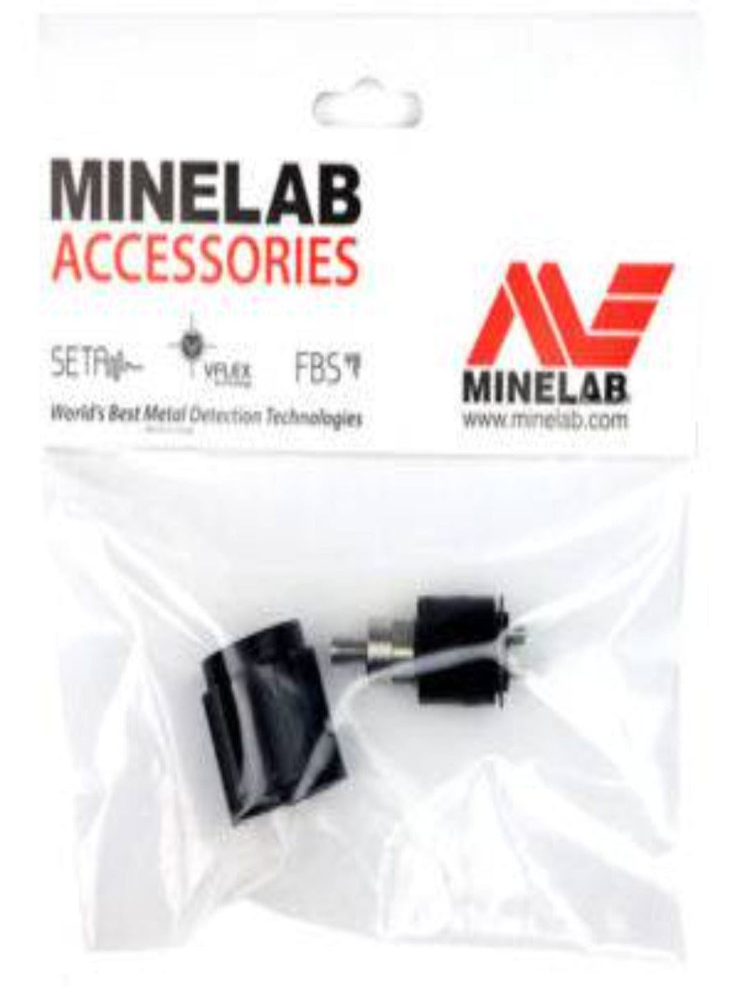 Minelab Excalibur Ikelite Adapter For Charger - Treasure Coast Metal Detectors