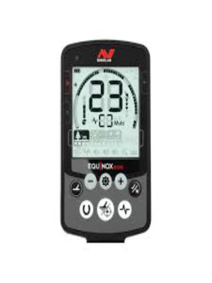 Minelab Equinox 800 Metal Detector - Treasure Coast Metal Detectors