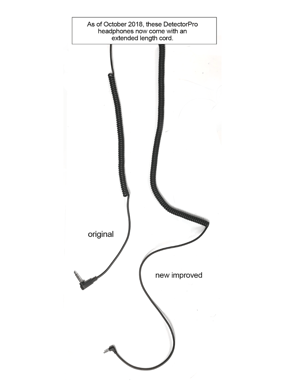 Gray Ghost Rattler Headphones - Treasure Coast Metal Detectors