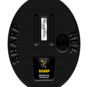 Bobina de búsqueda DD NEL Sharp de 5 x 5