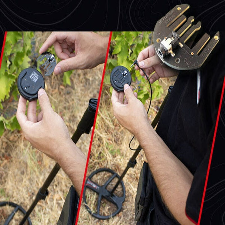 Deus II WS6 Master Metal Detector - Treasure Coast Metal Detectors